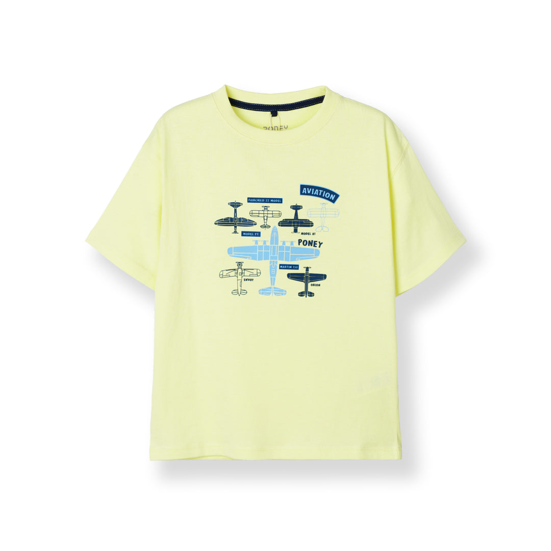 Sky Explorer Short Sleeve Tee 2250806