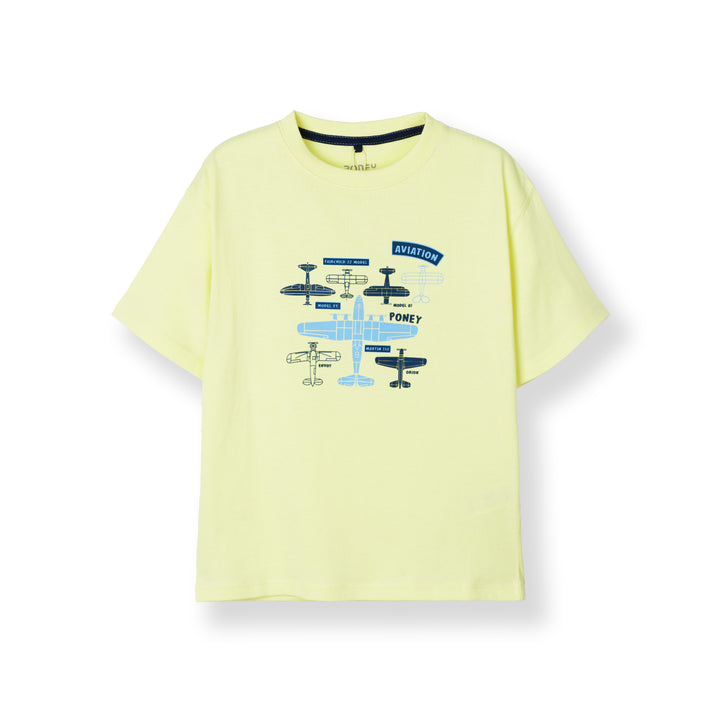 Sky Explorer Short Sleeve Tee 2250806