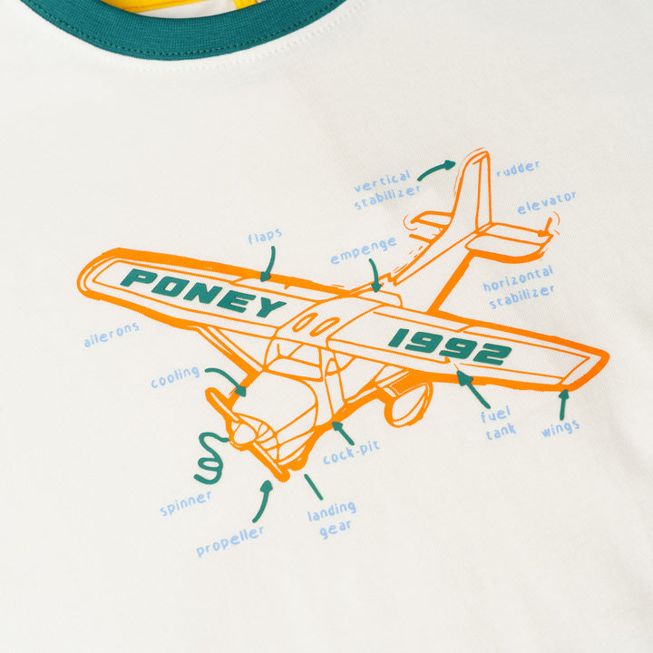Flight Mode Short Sleeve Tee 2250807