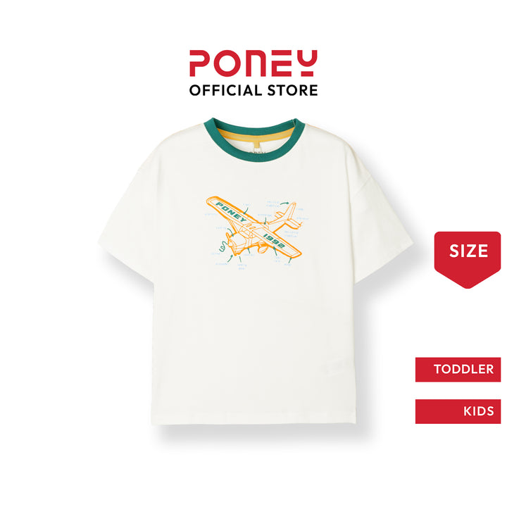 Flight Mode Short Sleeve Tee 2250807