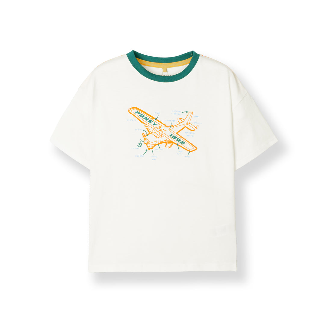 Flight Mode Short Sleeve Tee 2250807