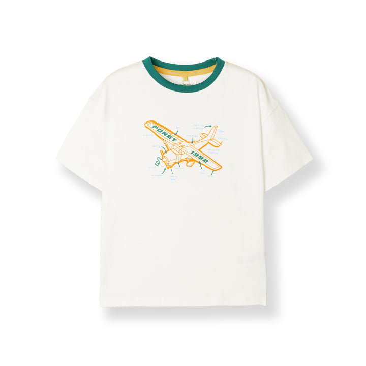 Flight Mode Short Sleeve Tee 2250807