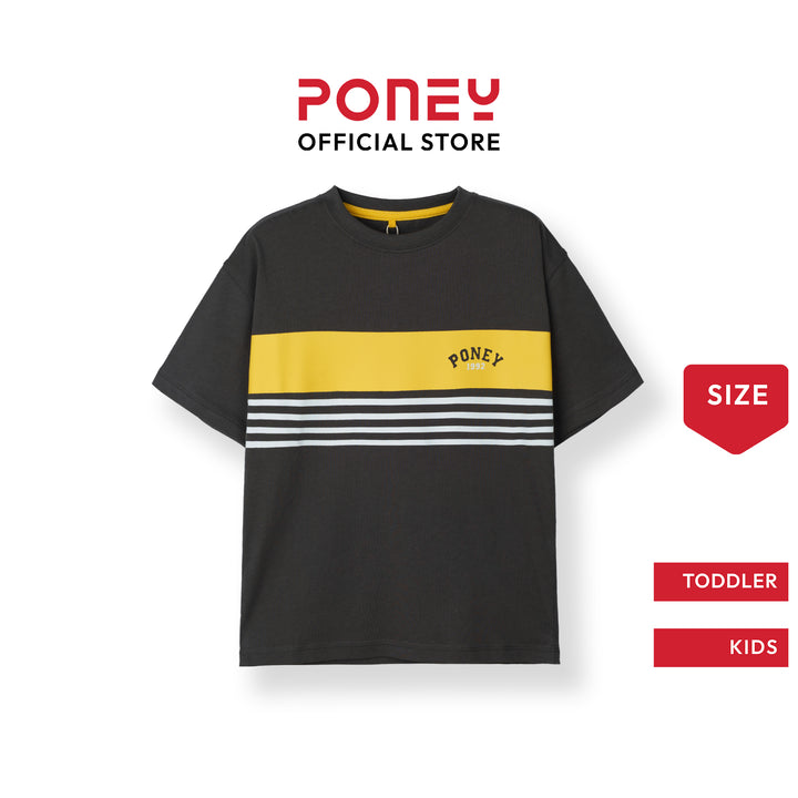 Urban Striped Short Sleeve Tee 2250810