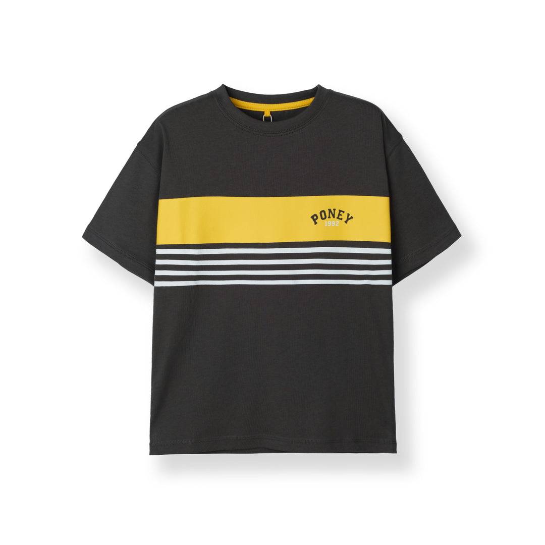Urban Striped Short Sleeve Tee 2250810