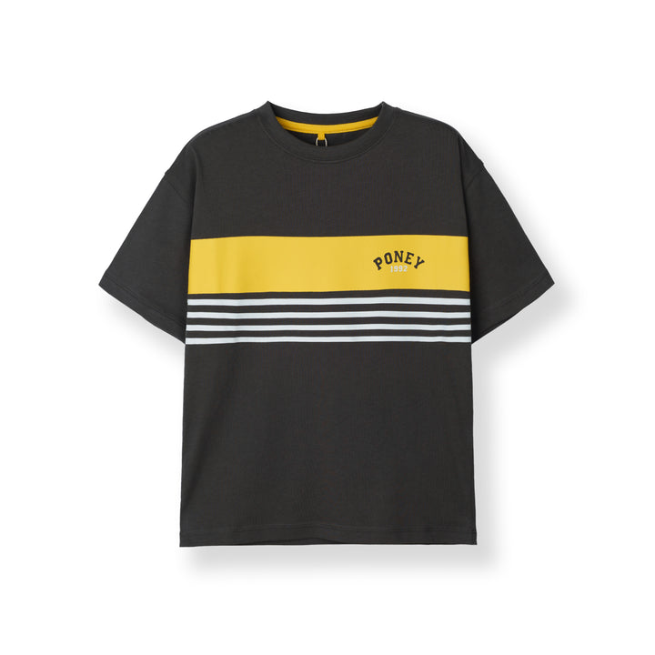 Urban Striped Short Sleeve Tee 2250810