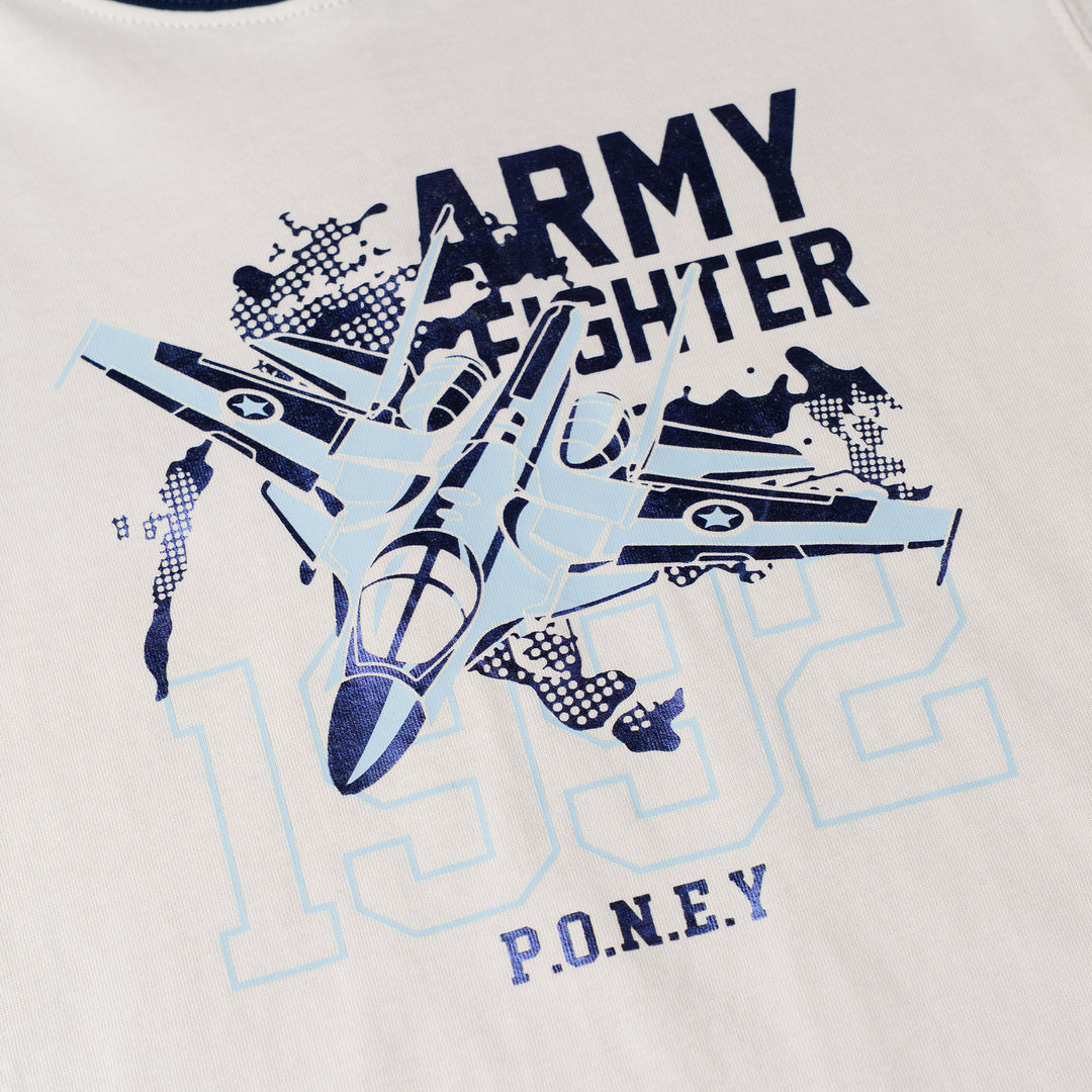 Army Fighter Short Sleeve Tee 2250814