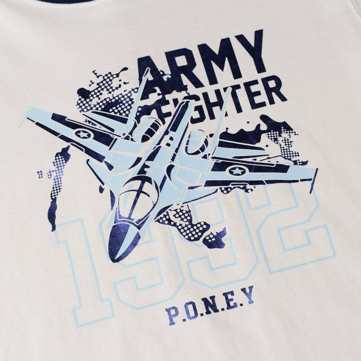 Army Fighter Short Sleeve Tee 2250814