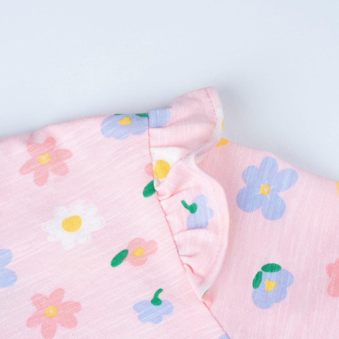 Lovely Garden Long Sleeve Tee