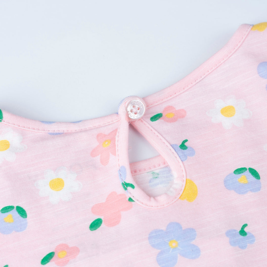 Lovely Garden Long Sleeve Tee