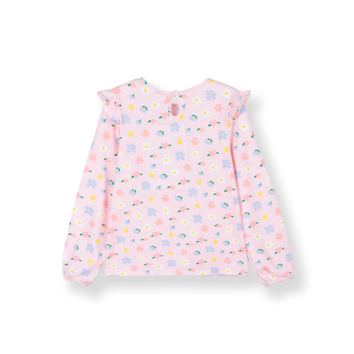 Lovely Garden Long Sleeve Tee