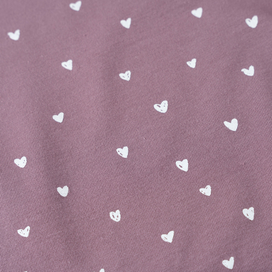 Sweet Hearts Long Sleeve Tee