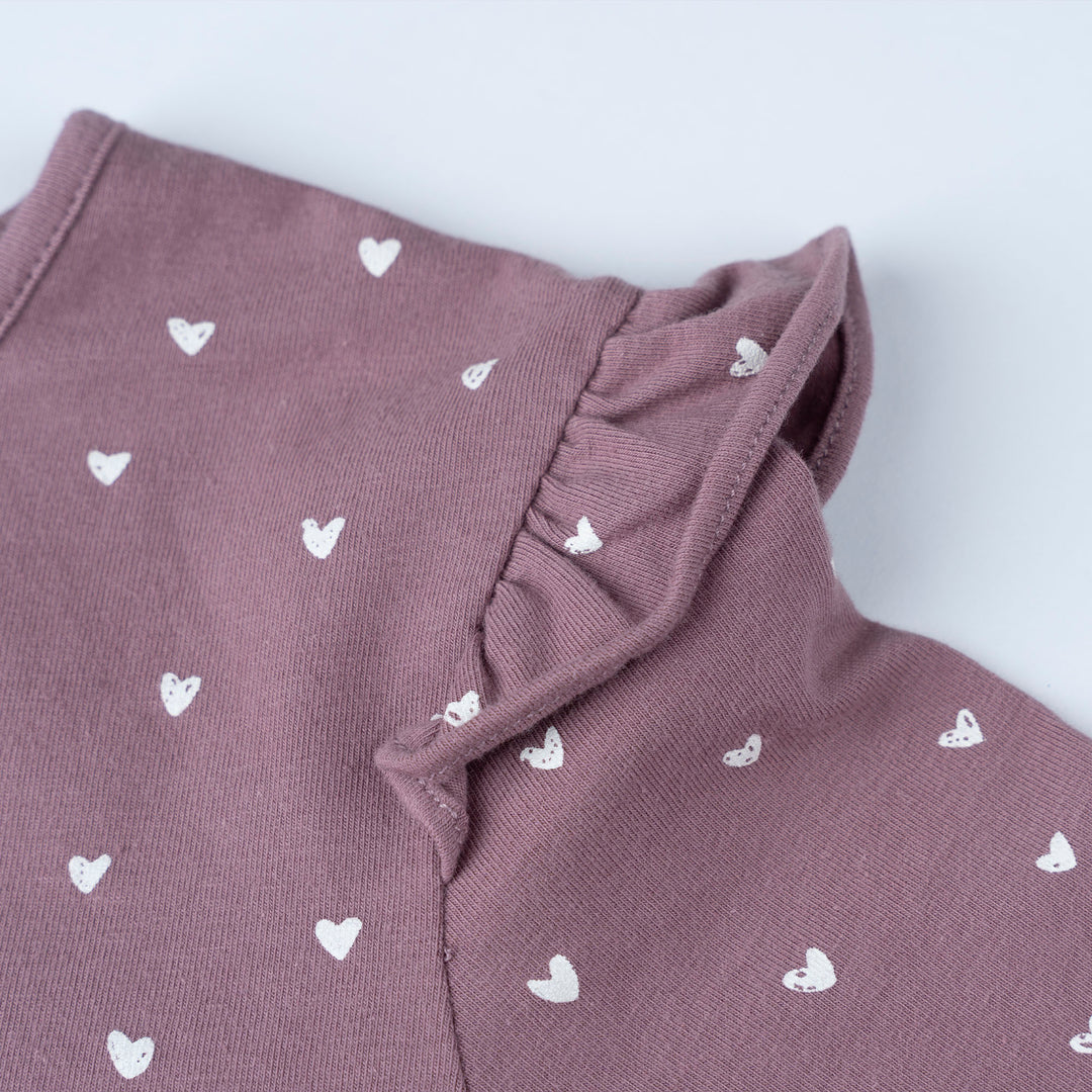 Sweet Hearts Long Sleeve Tee