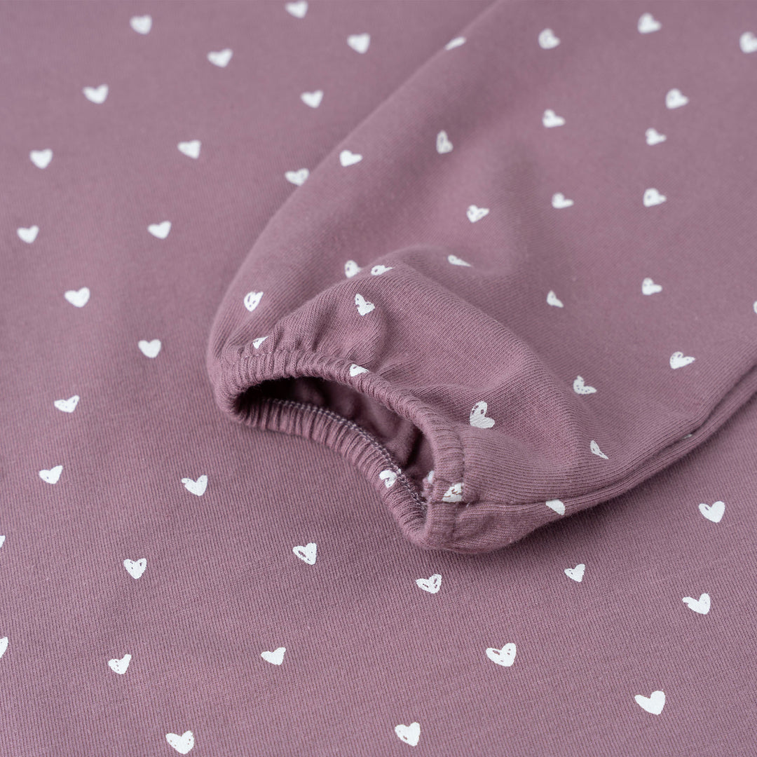Sweet Hearts Long Sleeve Tee