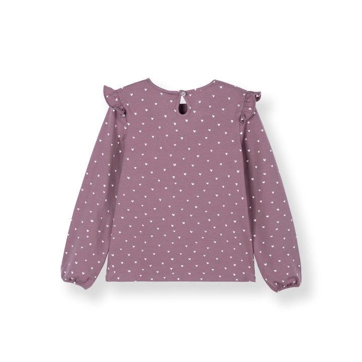 Sweet Hearts Long Sleeve Tee