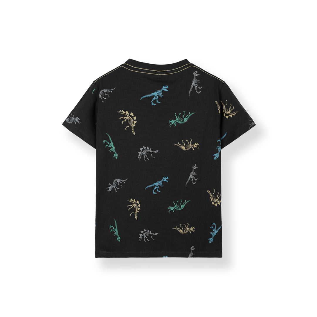 Dino Squad Short Sleeve Tee