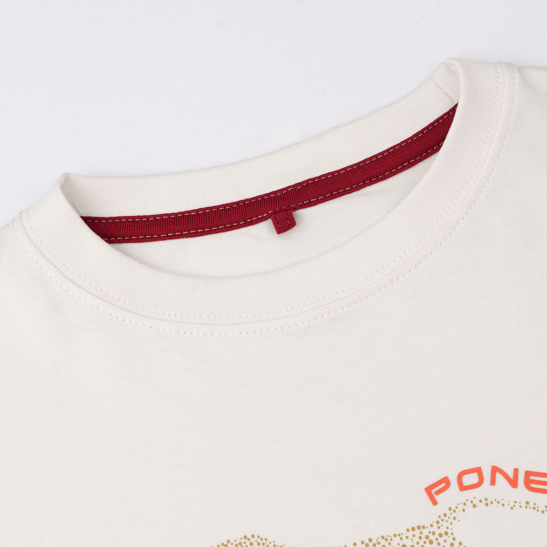 Wild Sprint Short Sleeve Tee