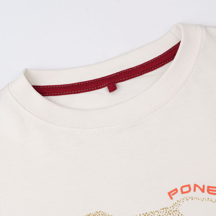 Wild Sprint Short Sleeve Tee