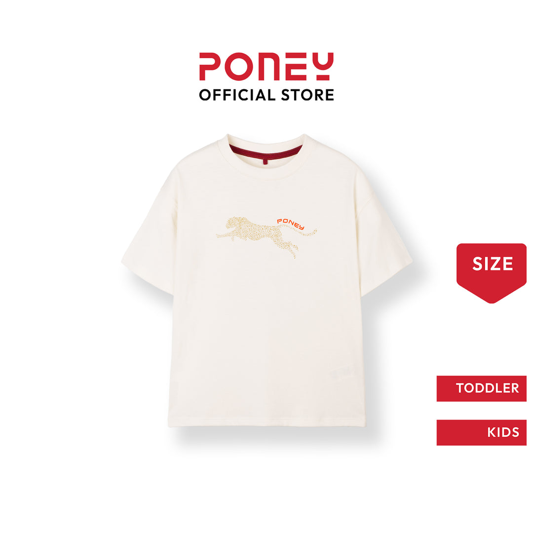 Wild Sprint Short Sleeve Tee