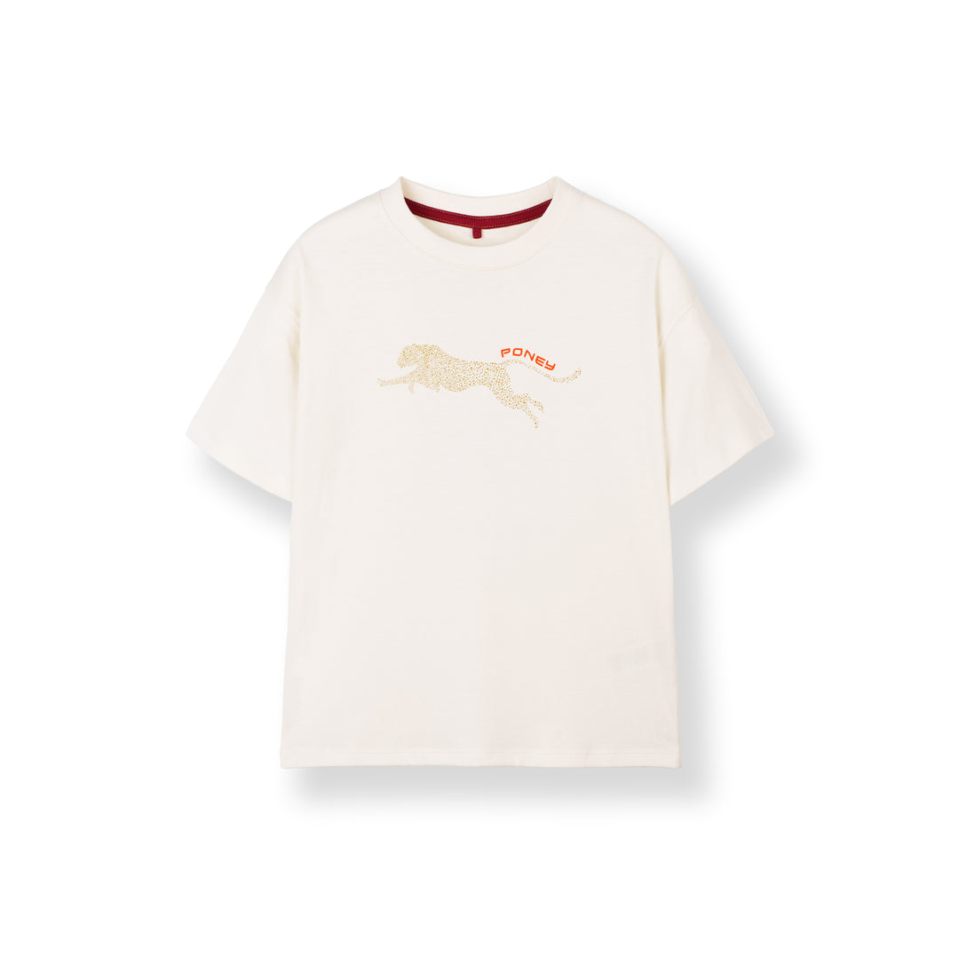 Wild Sprint Short Sleeve Tee