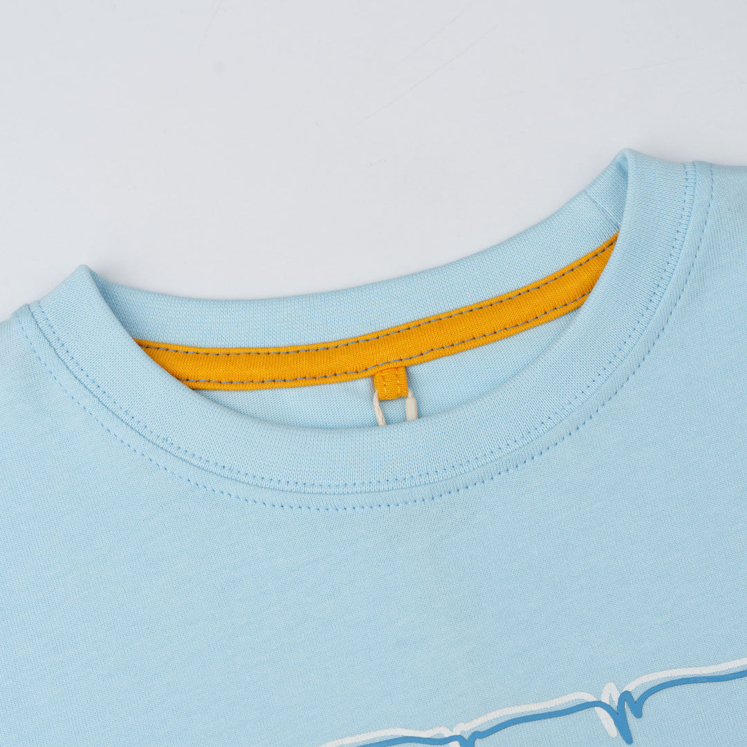 Dino Rush Short Sleeve Tee