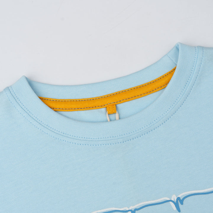 Dino Rush Short Sleeve Tee