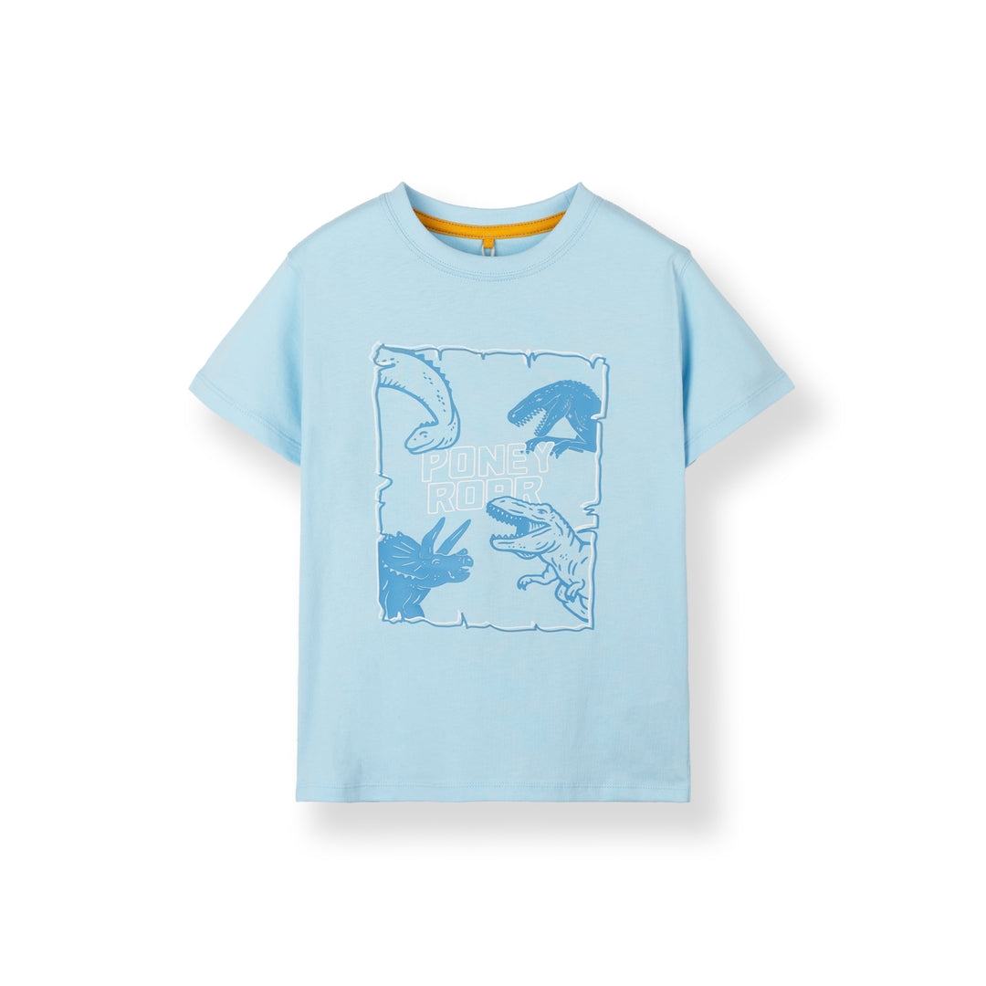 Dino Rush Short Sleeve Tee