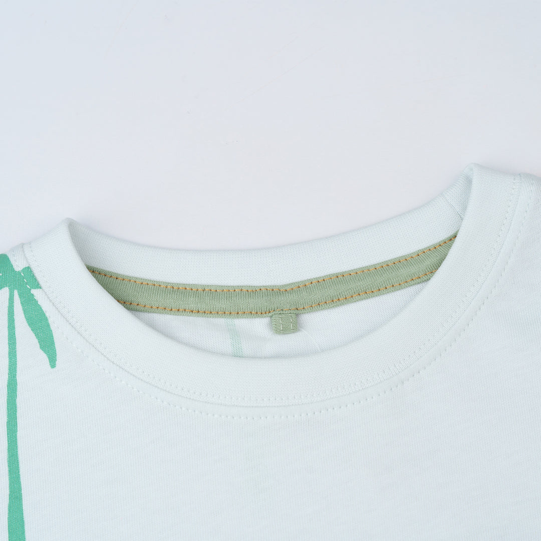 Palm Escape Short Sleeve Tee