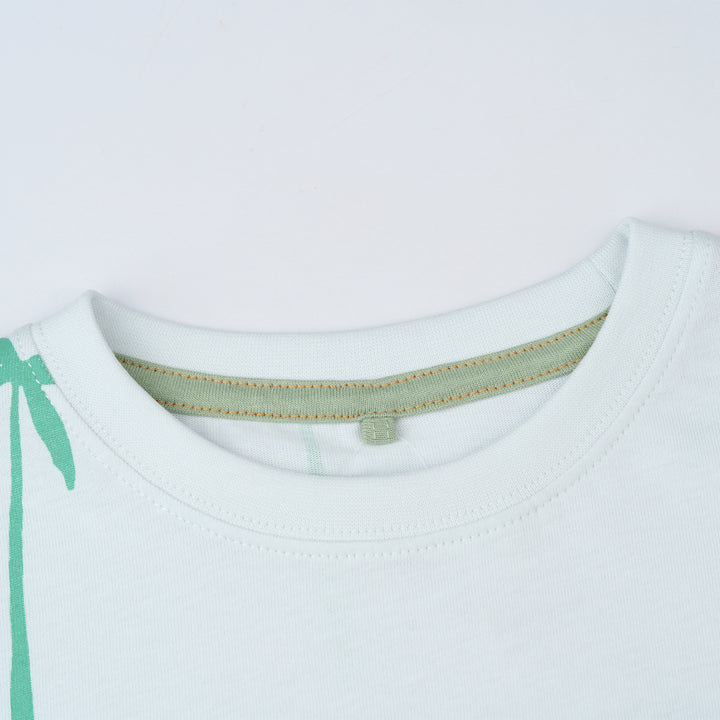Palm Escape Short Sleeve Tee