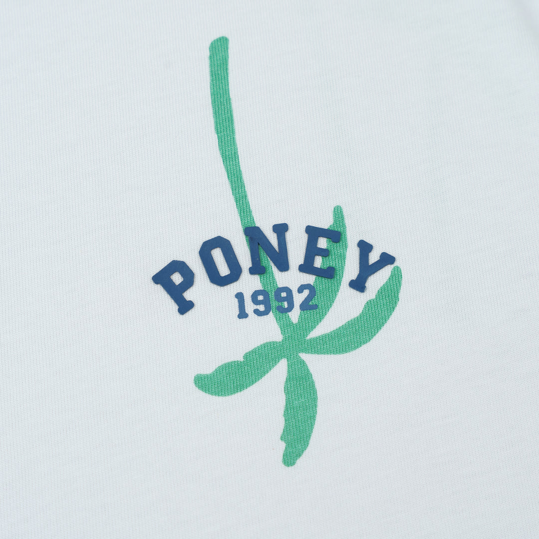 Palm Escape Short Sleeve Tee