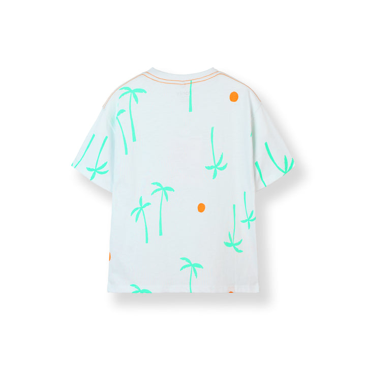 Palm Escape Short Sleeve Tee