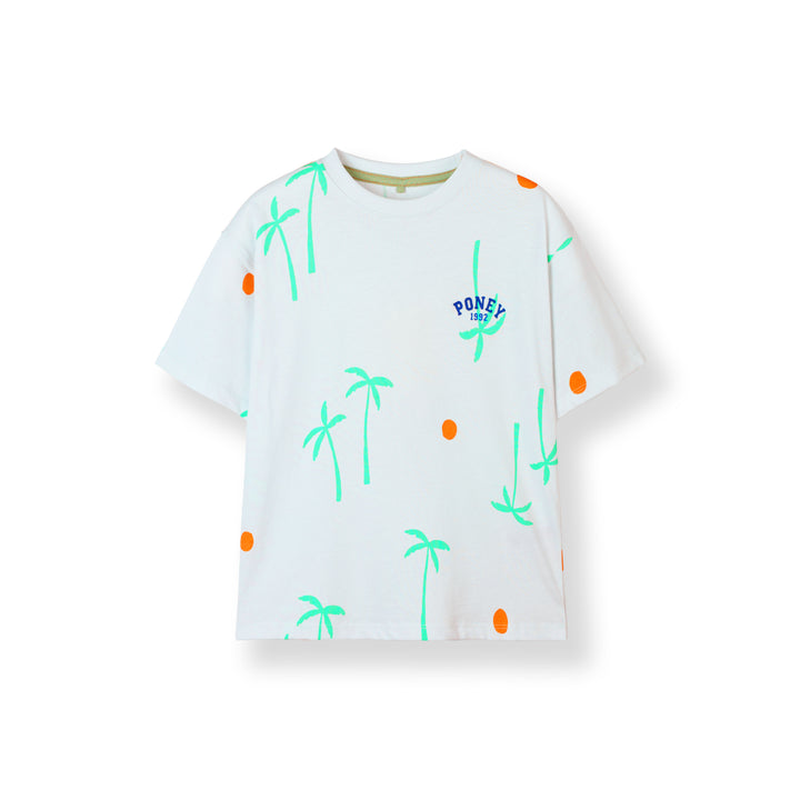 Palm Escape Short Sleeve Tee