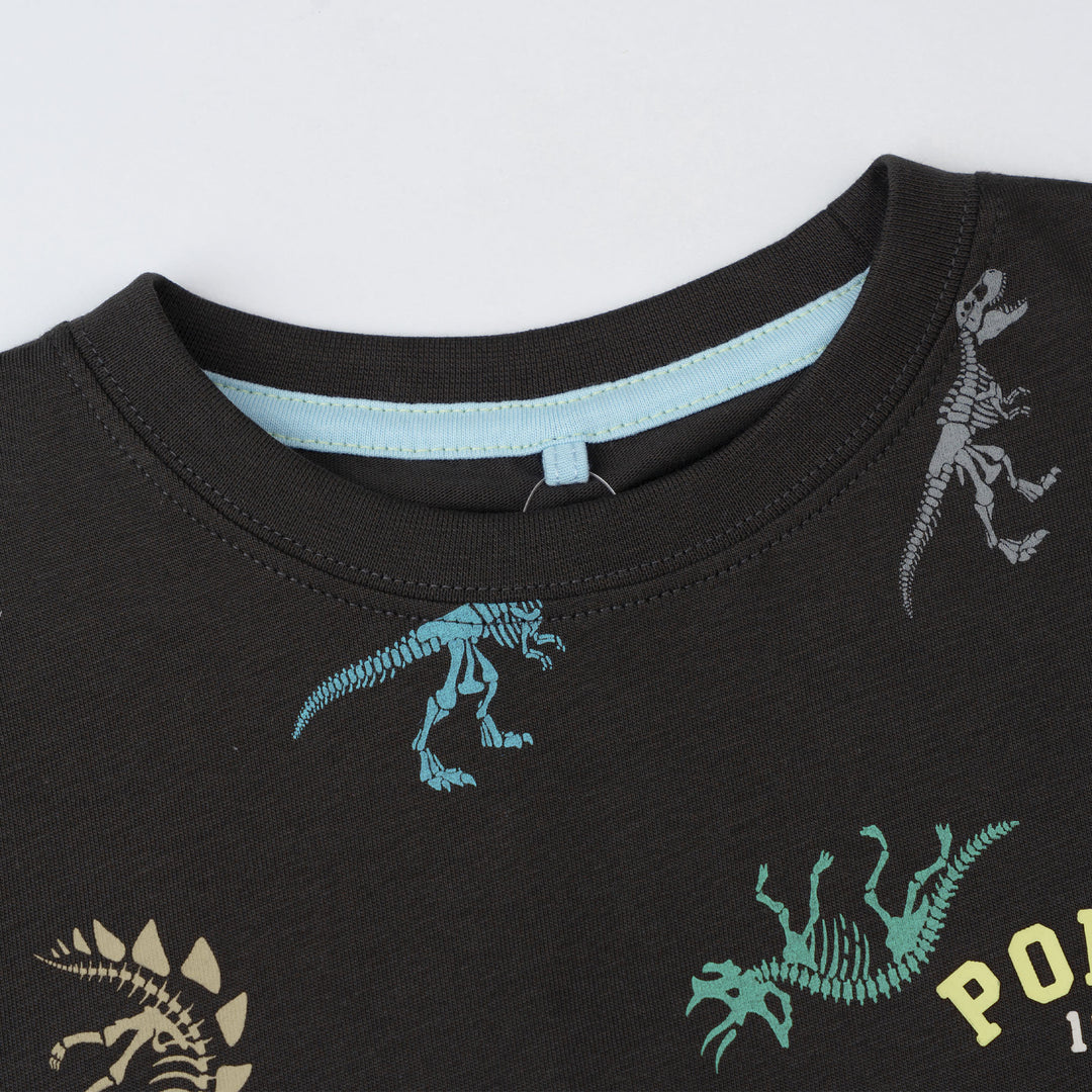 Dino Squad Short Sleeve Tee