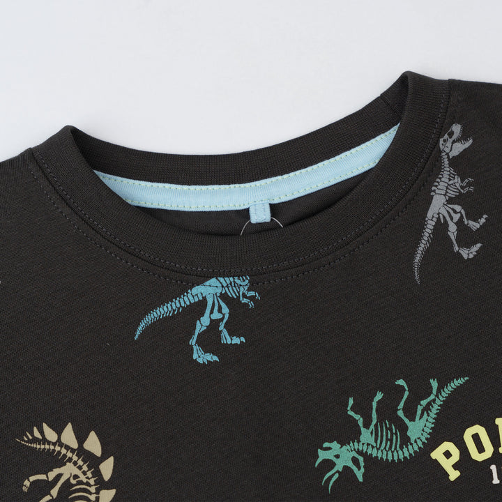Dino Squad Short Sleeve Tee