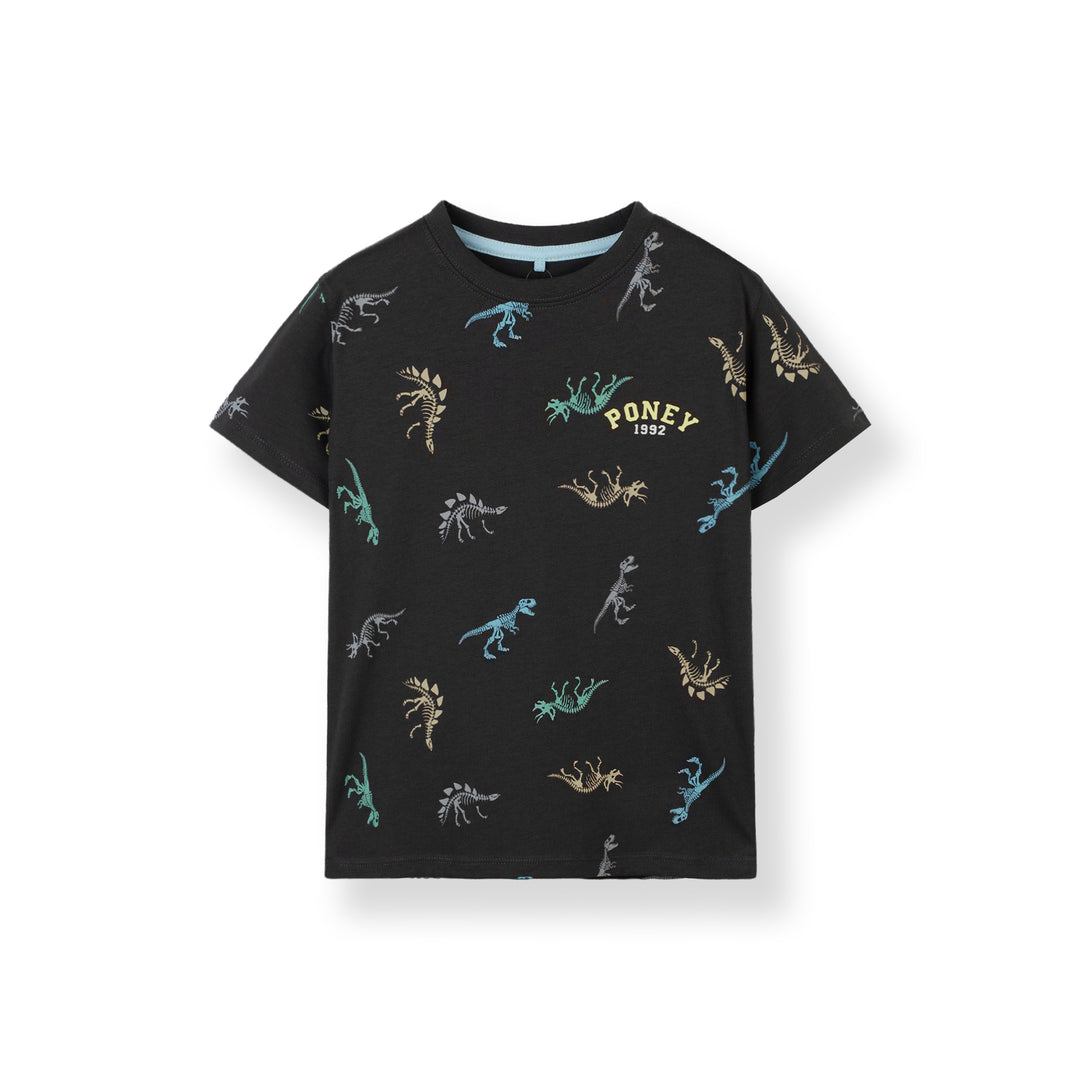 Dino Squad Short Sleeve Tee