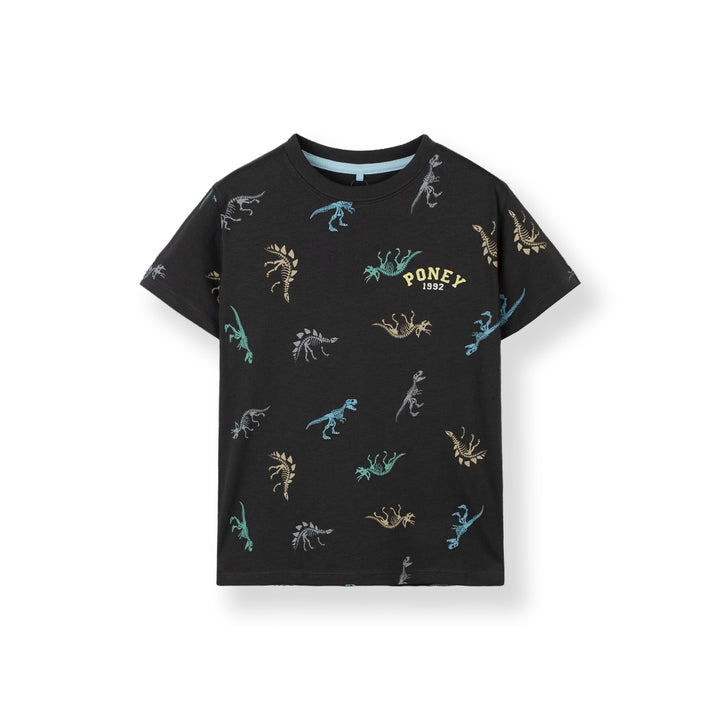 Dino Squad Short Sleeve Tee