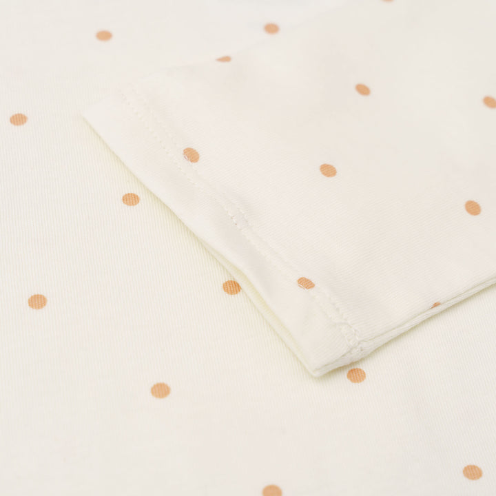 Dainty Dots Long Sleeve Tee