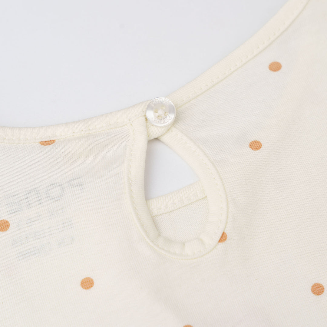 Dainty Dots Long Sleeve Tee