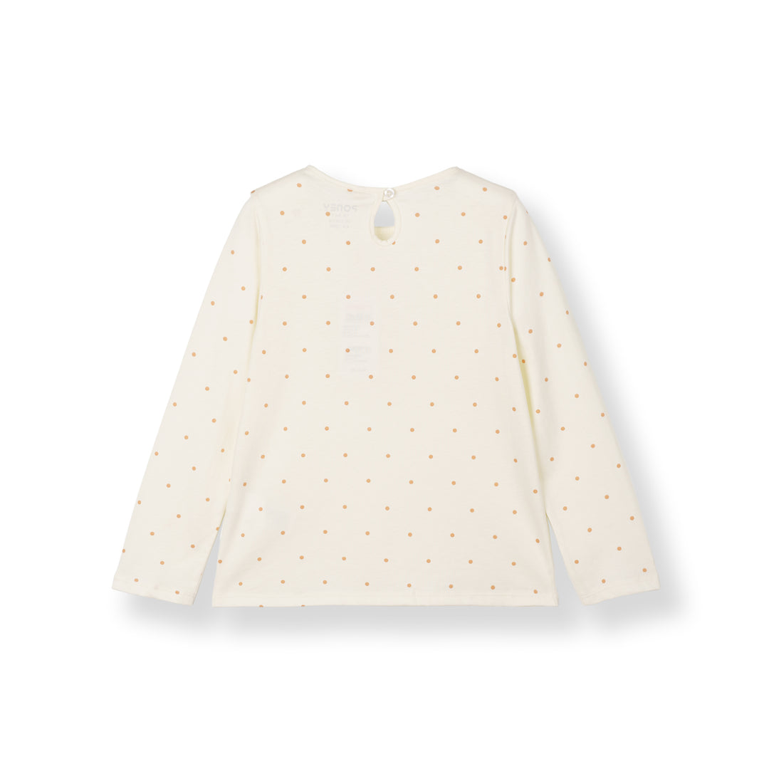 Dainty Dots Long Sleeve Tee