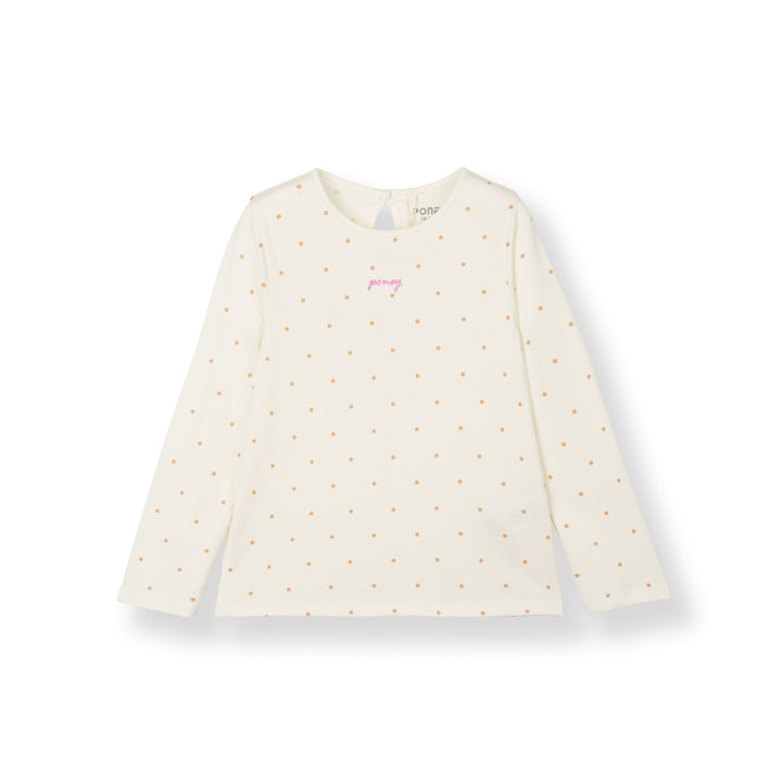 Dainty Dots Long Sleeve Tee