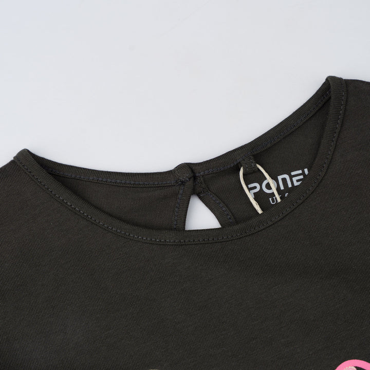 Heart Parade Long Sleeve Tee