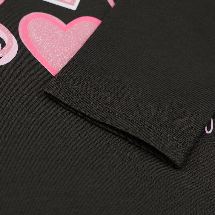 Heart Parade Long Sleeve Tee