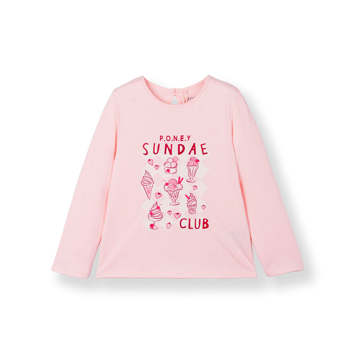 Sundae Club Long Sleeve Tee