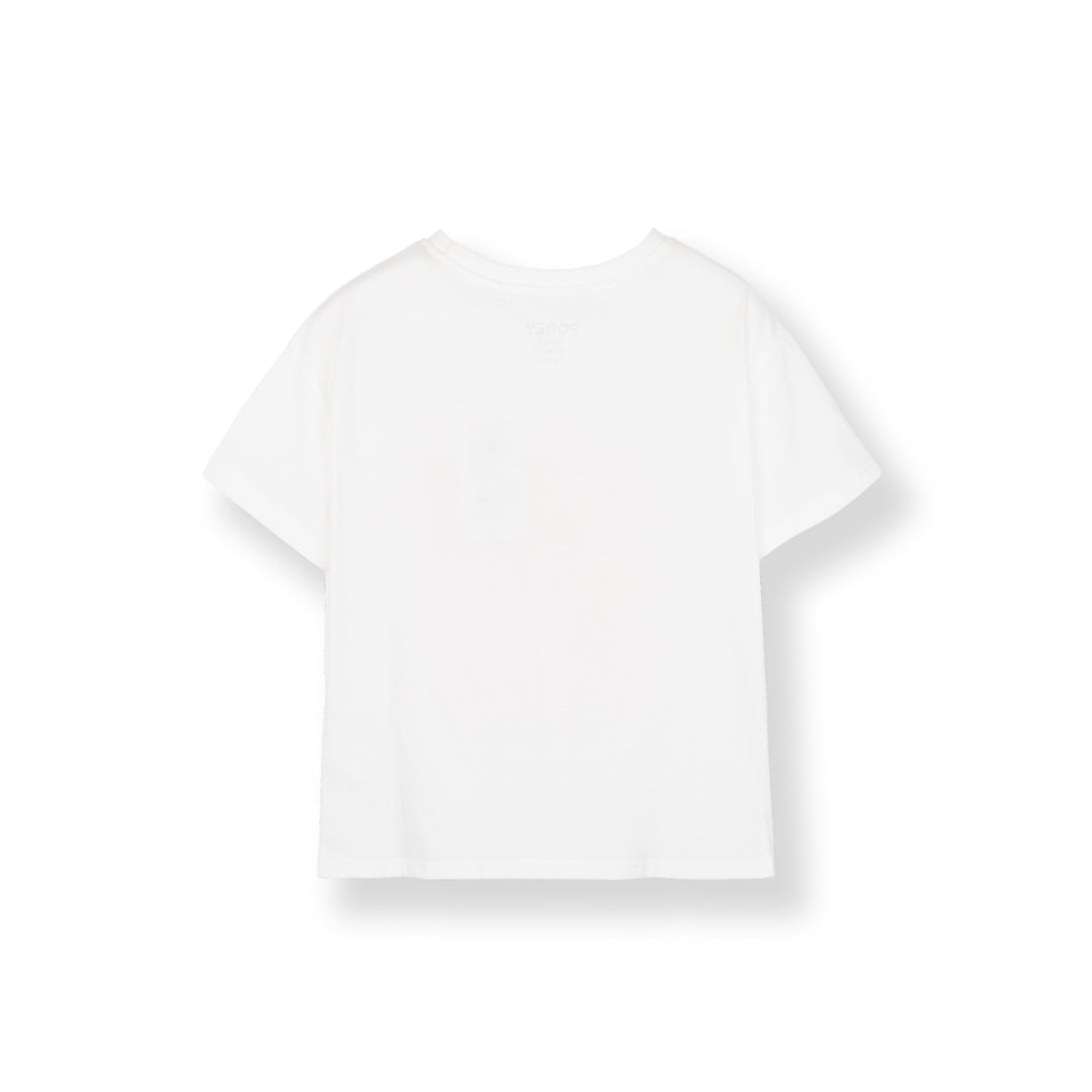 Blush Bloom Short Sleeve Tee
