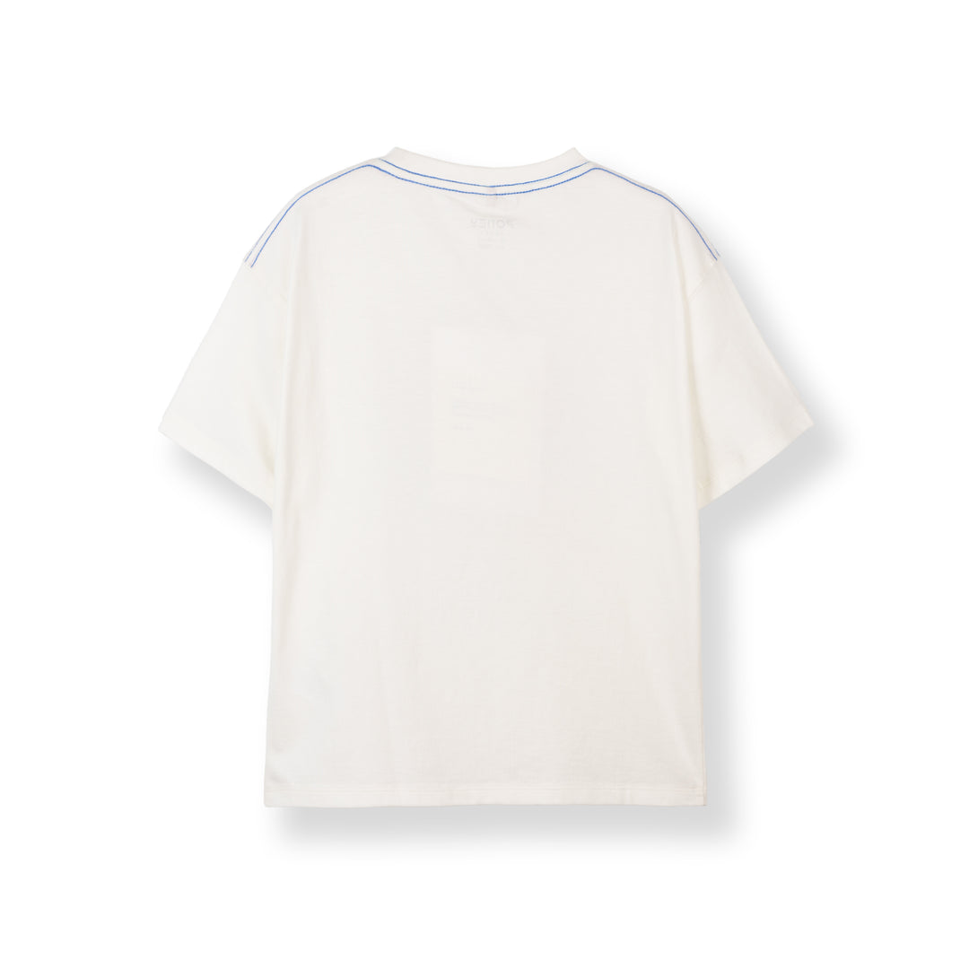 Poney Kopitiam Short Sleeve Tee