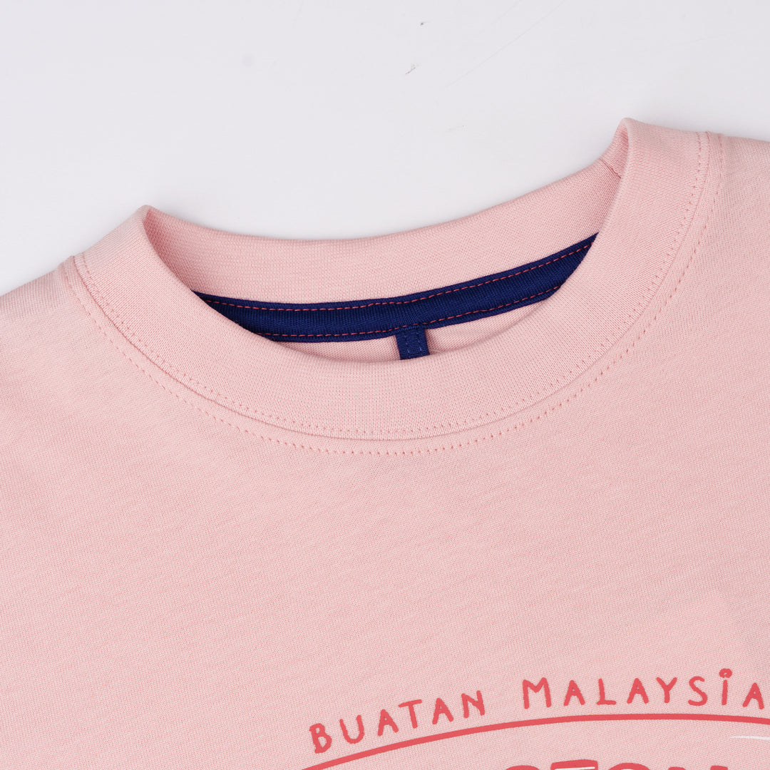 Ais Potong Club Short Sleeve Tee