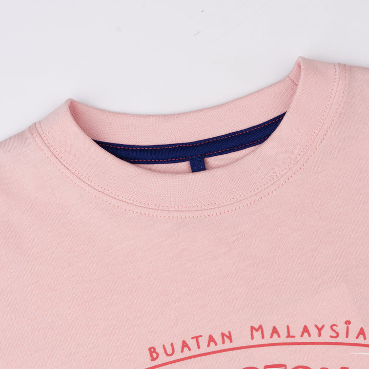Ais Potong Club Short Sleeve Tee