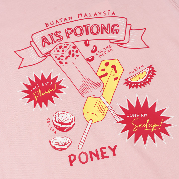 Ais Potong Club Short Sleeve Tee