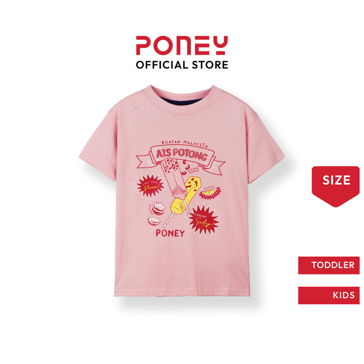 Ais Potong Club Short Sleeve Tee