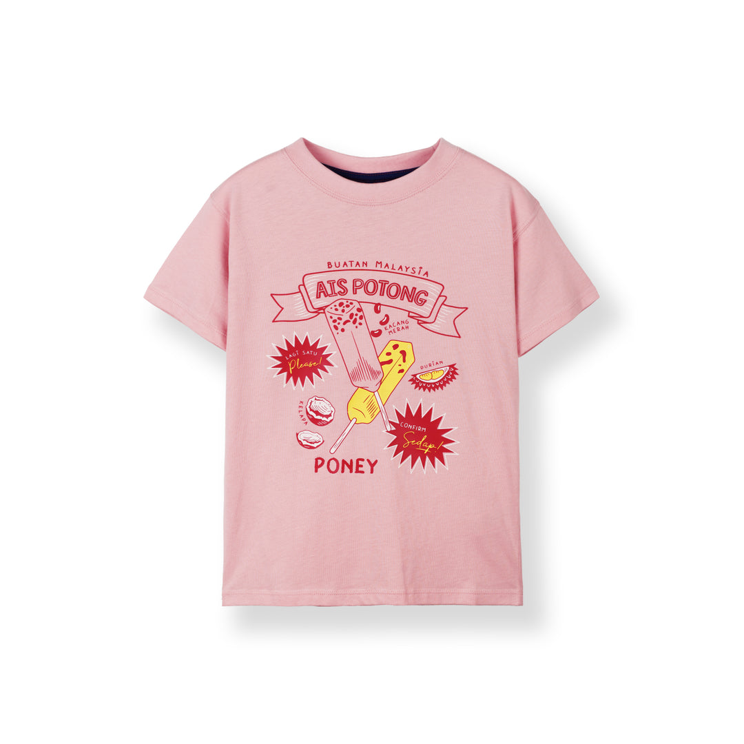 Ais Potong Club Short Sleeve Tee