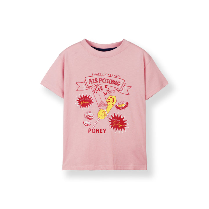 Ais Potong Club Short Sleeve Tee